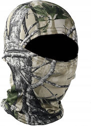 Cagulă tactică termoactivă militară Asg 1 deschidere verde deschis