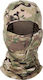 Militärische Termoactive Tactical Asg 1 Loch Tarnfarbe Khaki Balaclava