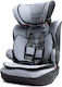AMiO Детско Столче за Кола Grey / Black 9-36 кг