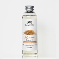 Tameem Paris 100% Φυσικό Σησαμέλαιο 100ml Tameem Paris 100% Φυσικό Σησαμέλαιο 100ml