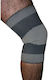 Adco Knee Brace Simple Elastic 05200 Compresie adecvată pentru genunchi Compresie genunchi largă Utilizare 1pereche Gri
