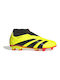 Adidas Kids Soccer Shoes Yellow