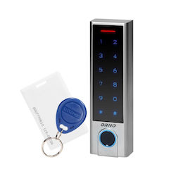 Orno Access Control για Πρόσβαση με Κάρτα , Δακτυλικό Αποτύπωμα και Κωδικό