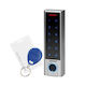 Orno Access Control за достъп с Карта , Пръстов отпечатък и Κωδικό