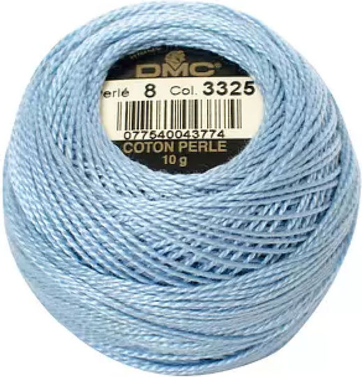 DMC Strickgarn Blau 80m 10gr