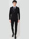 Men's Suit Black