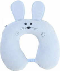 Bebekevi Baby Travel Pillow Blue