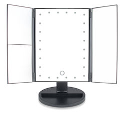 Rio Makeup Mirror Tabletop with Light Rio Makeup Mirror Tabletop with Light