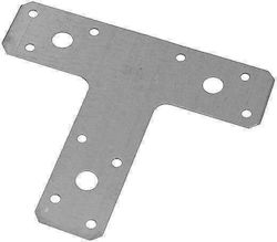 Domax Σύνδεσμος για Πέργκολα από Μέταλλο 15x12.7cm Domax Σύνδεσμος για Πέργκολα από Μέταλλο 15x12.7cm