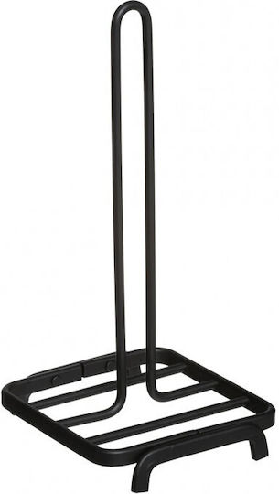 5Five Distribuitor de role Metalică Neagră 16.4cm