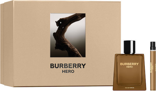 Burberry Hero Spring Σετ με Eau de Parfum 2τμχ