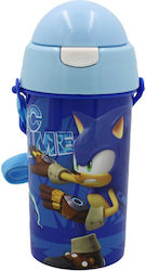 Plastic Water Bottle Sonic Prime 500ml 572-5320...
