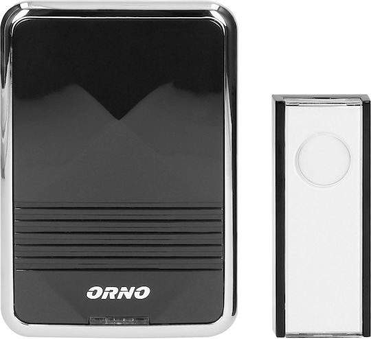 Orno Kabelloses Türgong Schwarz