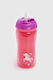 Mothercare Pahar de paie roz