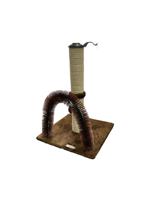 Zeze Cat Scratching Post 33.5x33.5x46cm.