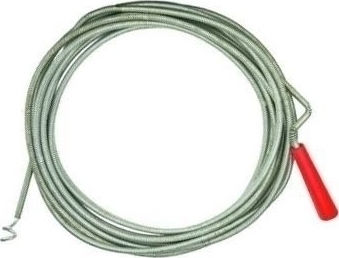 Pasco Steel Drain Unblockers 10m with Maximum Unclogging Thickness 9mm