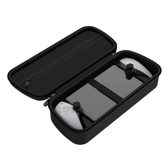 Venom Θήκη Μεταφοράς για Κονσόλα PSP Μαύρη