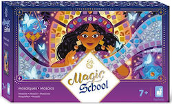 Janod arts and crafts Mosaics Magic School 7+