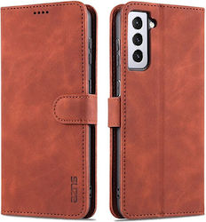 Azns Magnetic Кафяв (Galaxy S24) Azns Magnetic Кафяв (Galaxy S24)