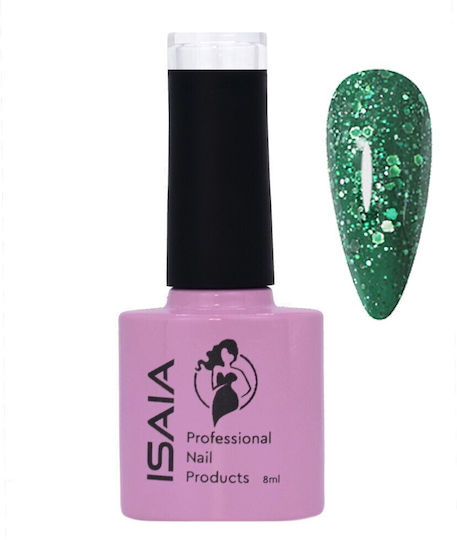 Isaia Professional Gel Polish Diva N 502 8ml Isaia Professional Nail Products