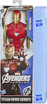 Παιχνιδολαμπάδα Marvel Avengers Iron Man Hasbro