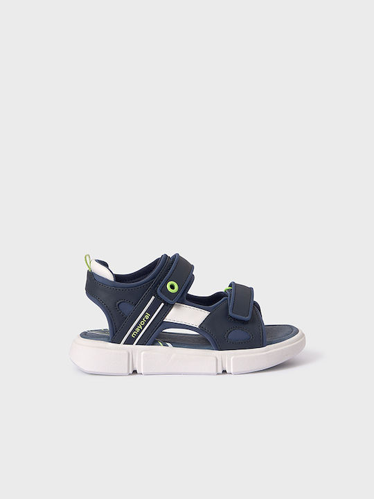 Mayoral Kids' Sandals Navy Blue