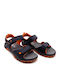 Kinder Sandalen Schwarz