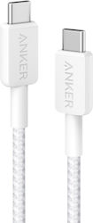 Anker USB 2.0 USB-C männlich - USB-C 60W 0.9m