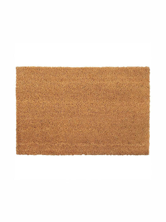 vidaXL Entrance Mat made of Coir with Anti-slip...