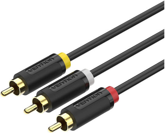 Vention Cable RCA male - RCA male 2m BCABH