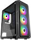 E-GATE AMD Entertainment Gen8 Desktop PC (Ryzen 5-8500G/16GB DDR5/512GB SSD/Kein Betriebssystem)