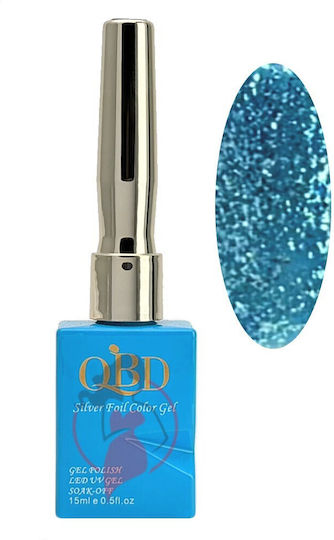 Qbd Estrela Gold N 32 Uv & Led 15ml Qbd