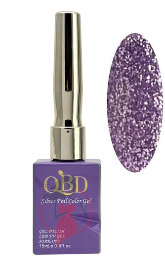 Qbd Estrela Gold N 31 Uv & Led 15ml Qbd