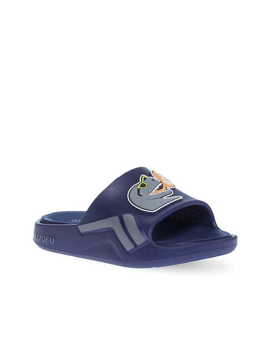 Parex Kinder Slides Marineblau