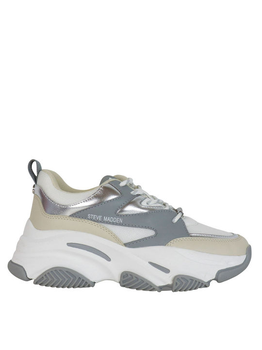 Steve Madden Sneakers Gray