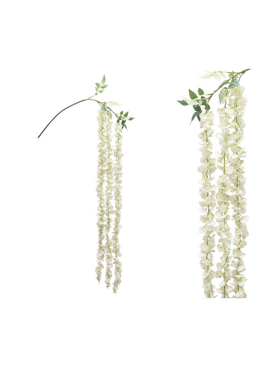 Marhome Hanging Artificial Plant Mimosa 150cm 1pcs