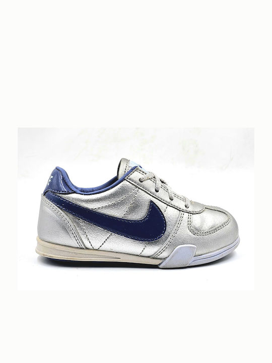 Nike Kids Sneakers Silver