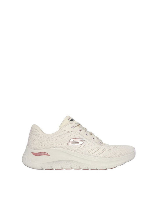 Skechers Big League Sneakers Natural