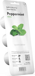 Click and Grow Σπόροι Δυόσμος Βιολογικής Καλλιέργειας Click and Grow Σπόροι Δυόσμος Βιολογικής Καλλιέργειας
