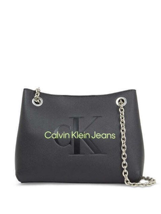 Calvin Klein Damentasche Schultertasche K60K607831-0GX