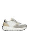 Katrina Damen Sneakers Weiß