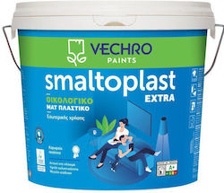 Vechro Smaltoplast Extra Πλαστικό Χρώμα Vechro Smaltoplast Extra Πλαστικό Χρώμα