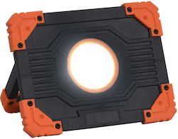 vidaXL Work and Site Light Battery LED