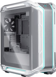 E-GATE Intel ApoCosmos Ice G14 Gaming Desktop PC (Kern i9-14900K/192GB DDR5/2TB SSD + 4TB SSD/GeForce RTX 4090/Kein OS)