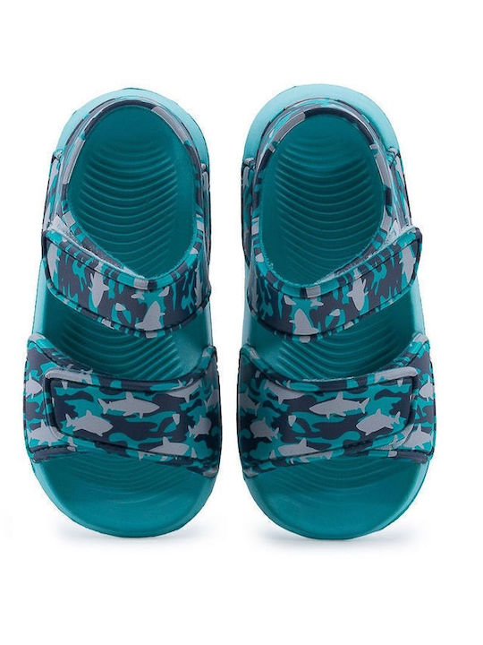 Children's Beach Shoes Green