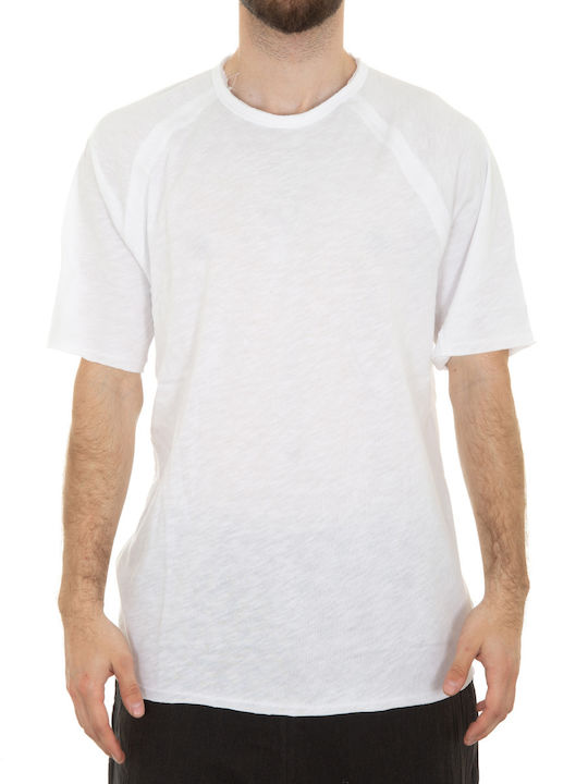 Dirty Laundry T-shirt White