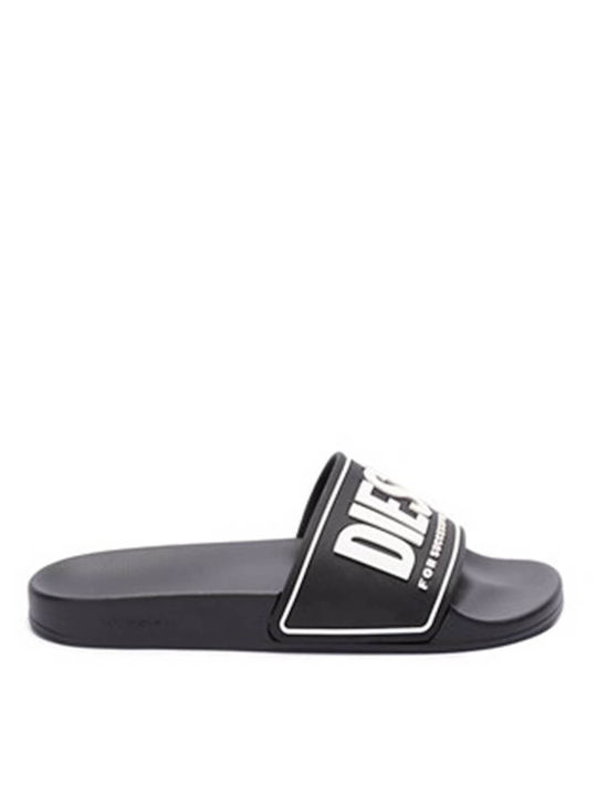 Diesel Sa-mayemi Men's Slides Green