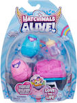 Spin Master Miniatur-Spielzeug Alive Hatchimals Rosa