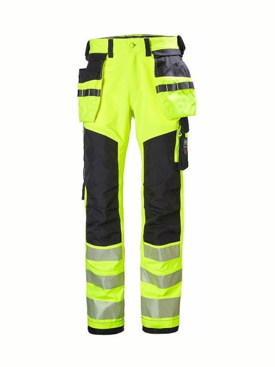 Helly Hansen Icu Construction Ανακλαστικό Παντε...