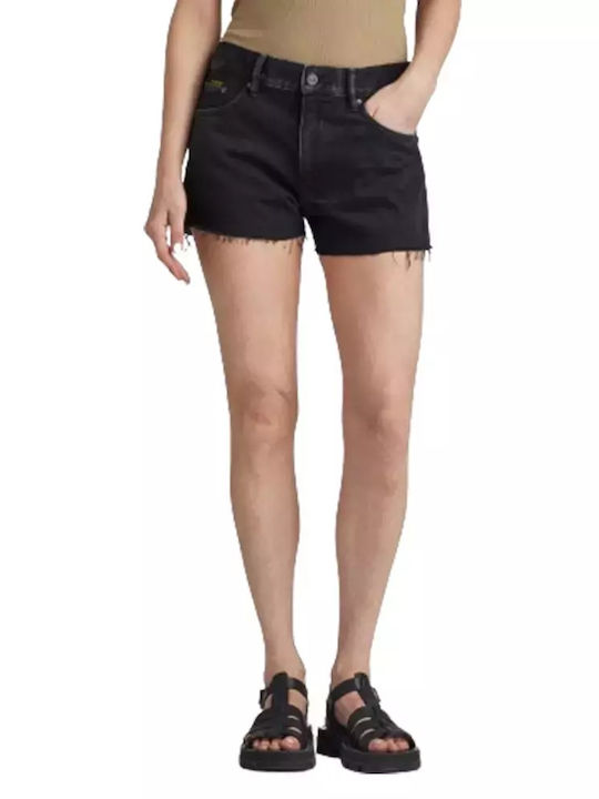 G-Star Raw Women's Shorts Black